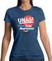 Unagi, Total Awareness Womens T-Shirt Unagi, Total Awareness Womens T-Shirt