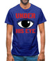 Under His Eye Mens T-Shirt Under His Eye Mens T-Shirt