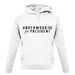 Underwood For President 2016 unisex hoodie Underwood For President 2016 unisex hoodie