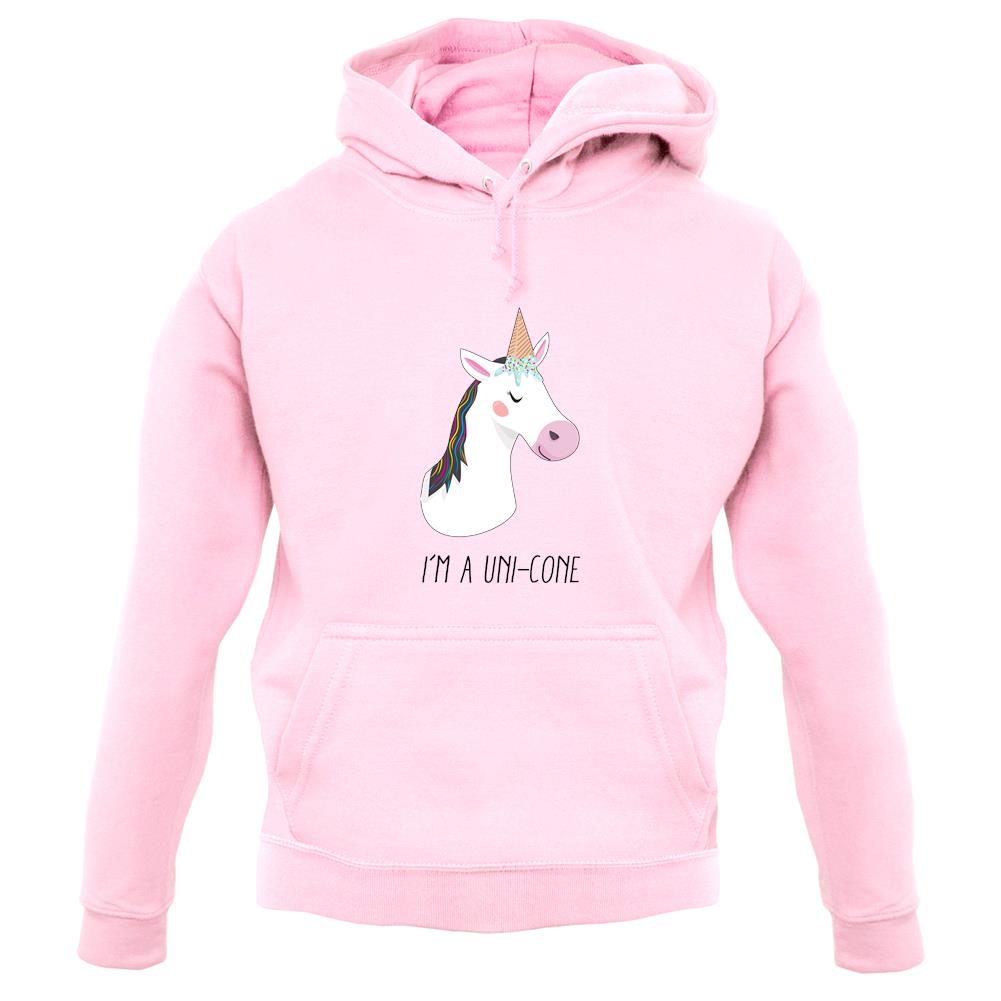 I'm A Unicone unisex hoodie I'm A Unicone unisex hoodie