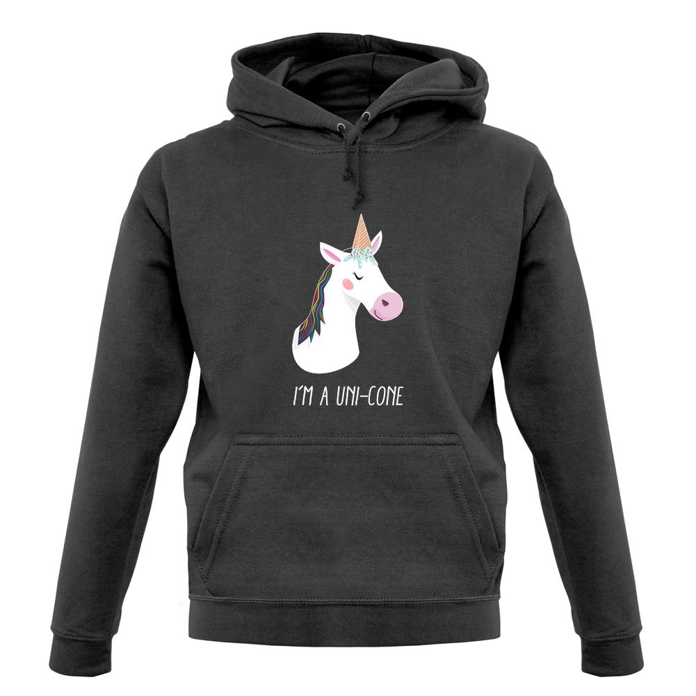 I'm A Unicone unisex hoodie I'm A Unicone unisex hoodie