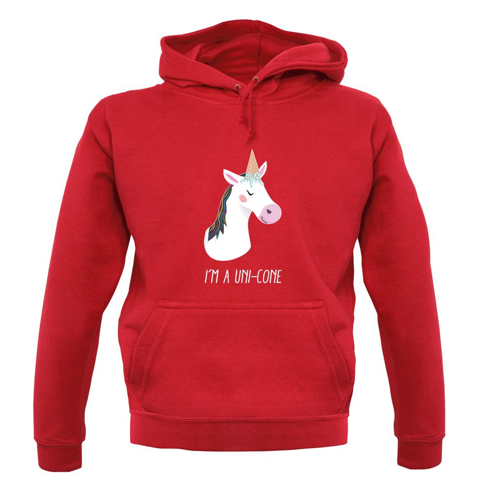 I'm A Unicone unisex hoodie I'm A Unicone unisex hoodie