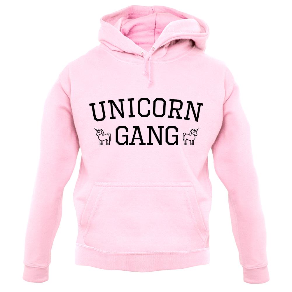 Unicorn Gang unisex hoodie Unicorn Gang unisex hoodie