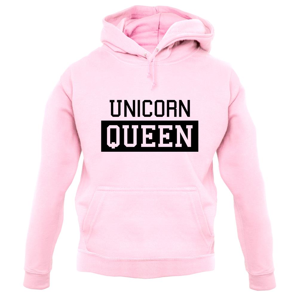 Unicorn Queen unisex hoodie Unicorn Queen unisex hoodie