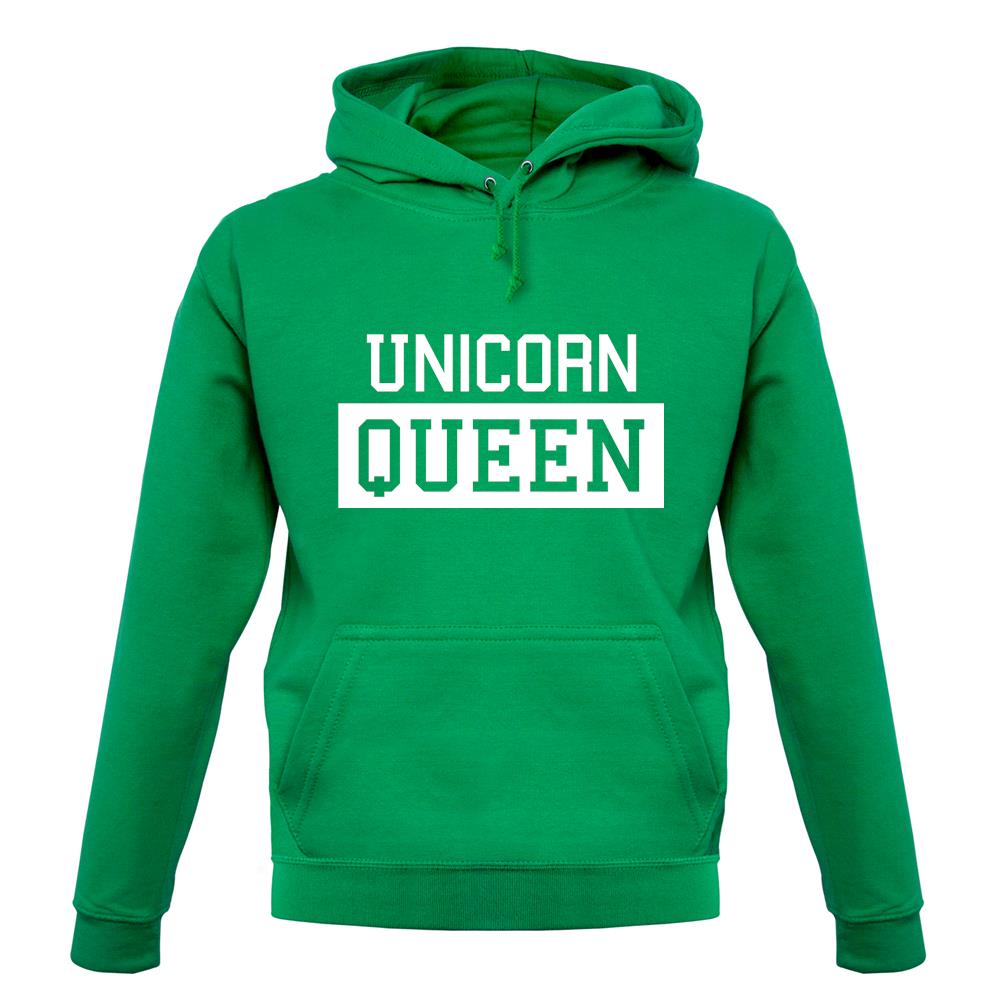 Unicorn Queen unisex hoodie Unicorn Queen unisex hoodie