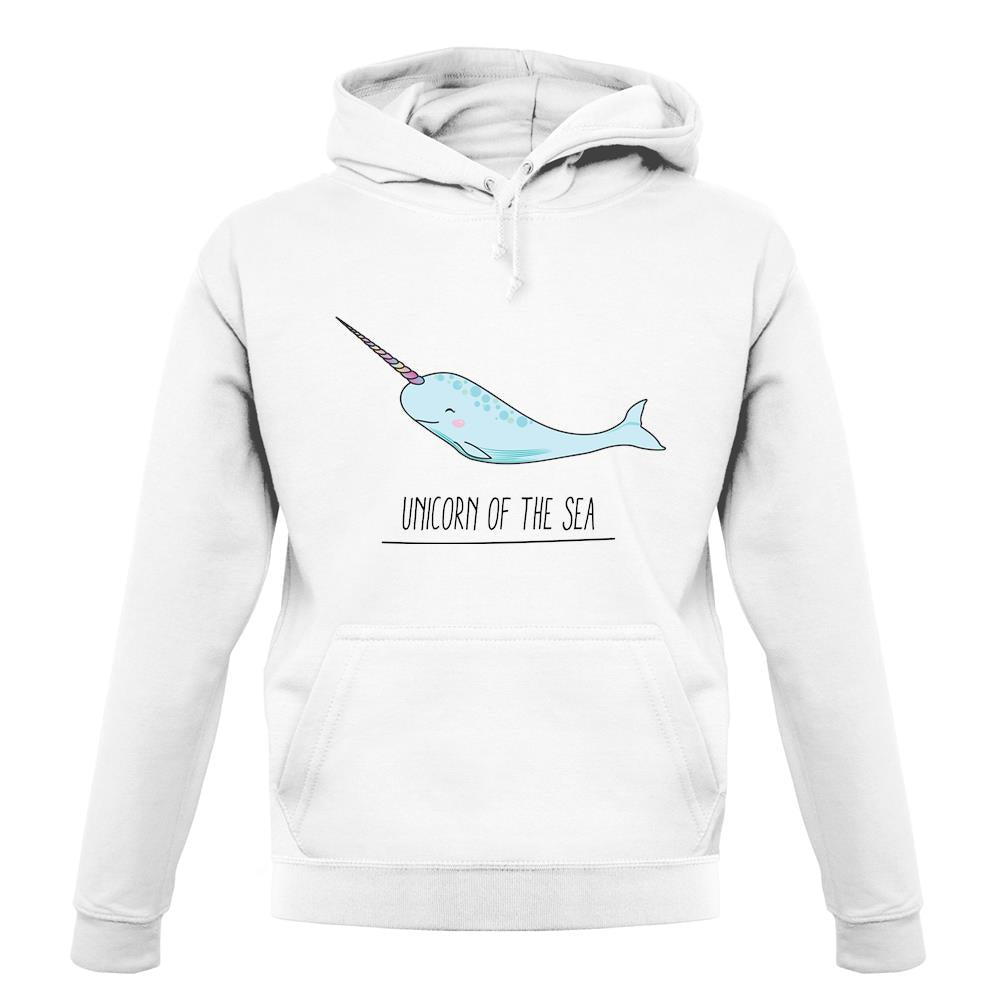 Unicorn Of The Sea unisex hoodie Unicorn Of The Sea unisex hoodie