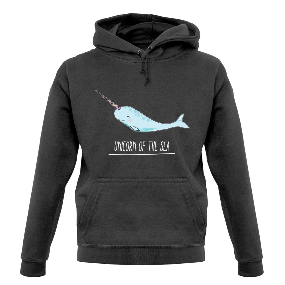 Unicorn Of The Sea unisex hoodie Unicorn Of The Sea unisex hoodie