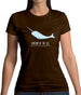 Unicorn Of The Sea Womens T-Shirt Unicorn Of The Sea Womens T-Shirt