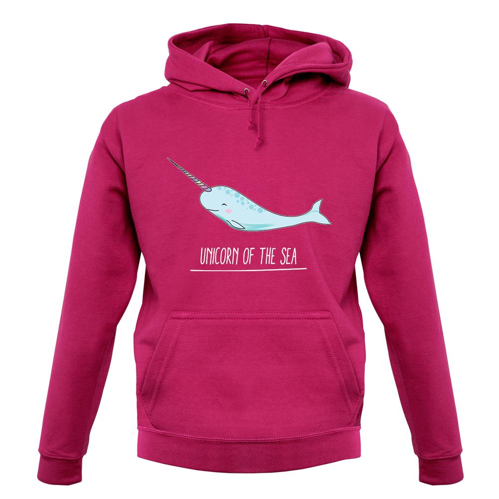 Unicorn Of The Sea unisex hoodie Unicorn Of The Sea unisex hoodie