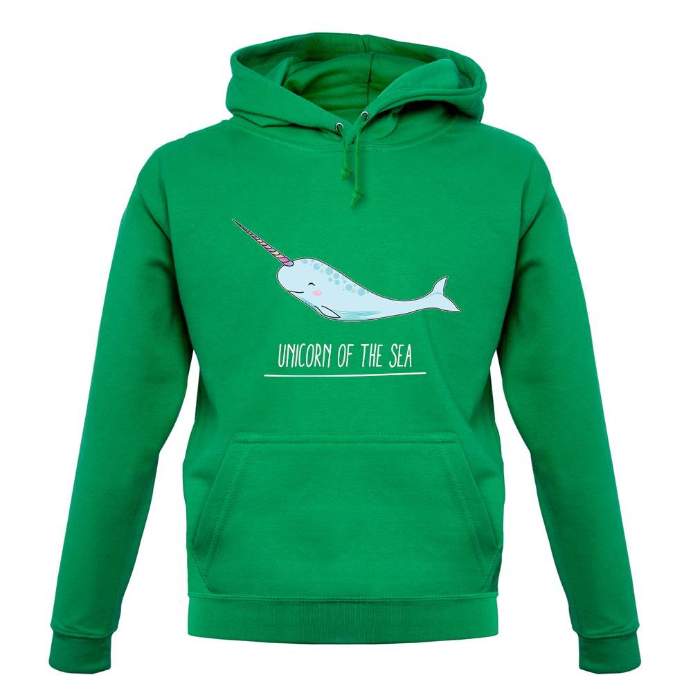 Unicorn Of The Sea unisex hoodie Unicorn Of The Sea unisex hoodie