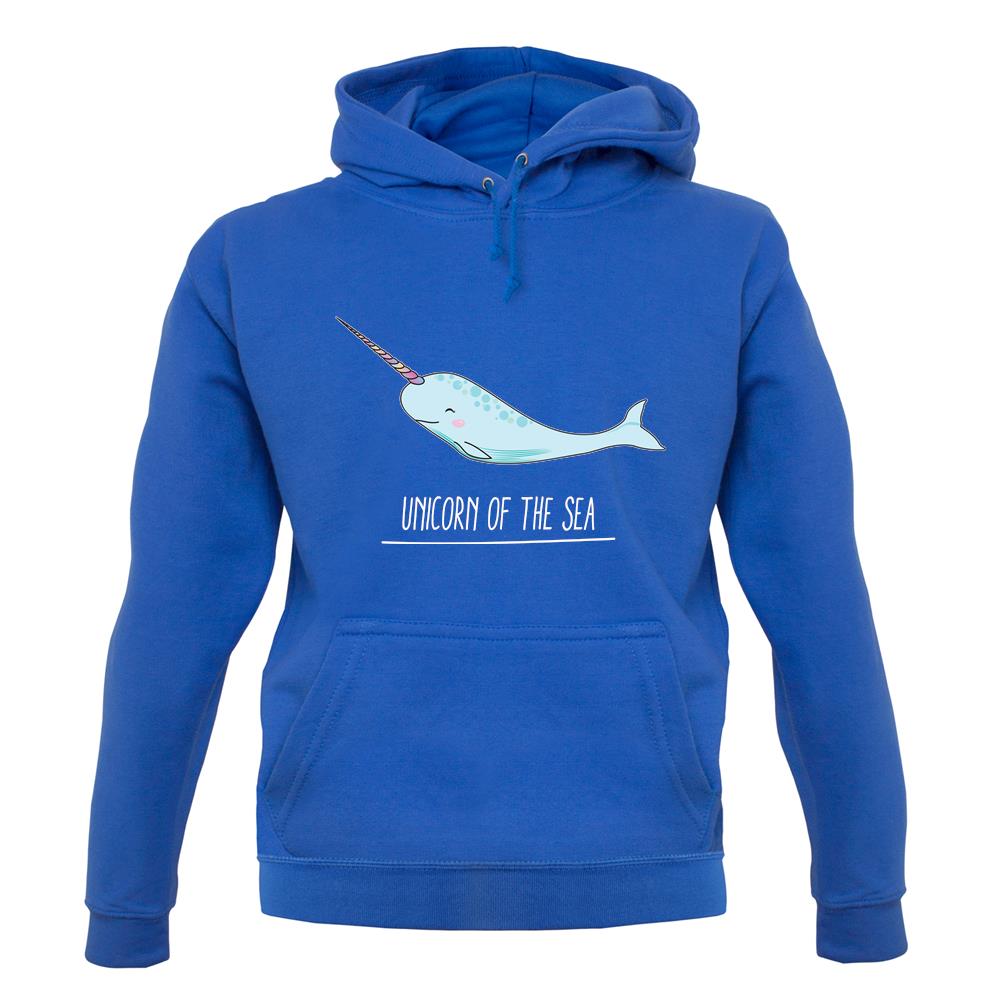 Unicorn Of The Sea unisex hoodie Unicorn Of The Sea unisex hoodie