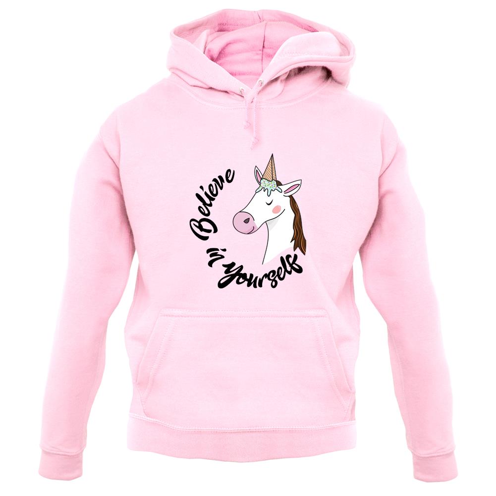 Unicorn Believe unisex hoodie Unicorn Believe unisex hoodie