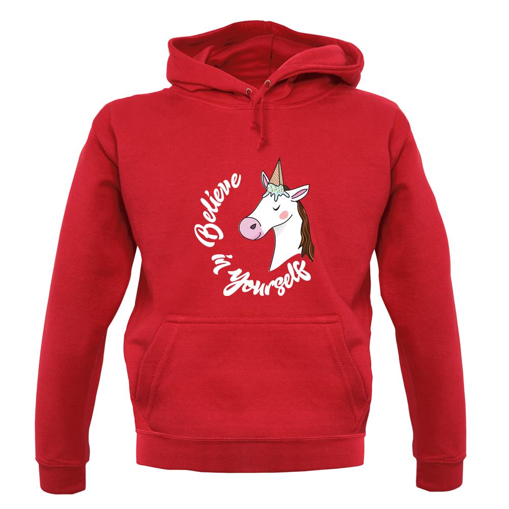 Unicorn Believe unisex hoodie Unicorn Believe unisex hoodie