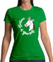 Unicorn Believe Womens T-Shirt Unicorn Believe Womens T-Shirt