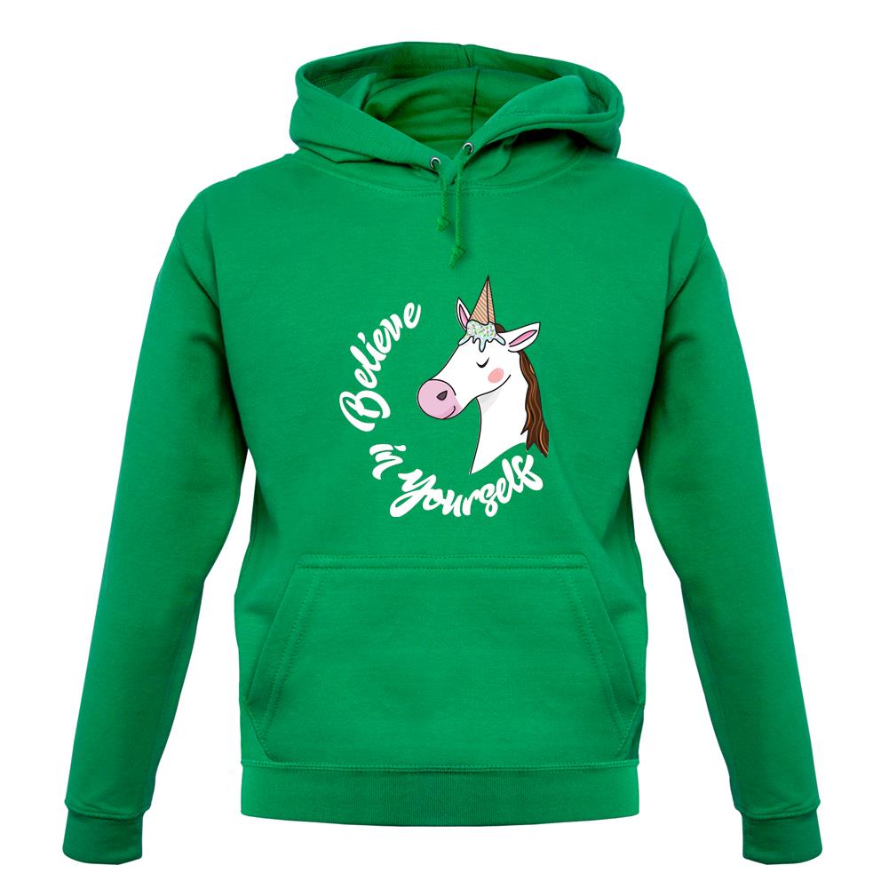 Unicorn Believe unisex hoodie Unicorn Believe unisex hoodie