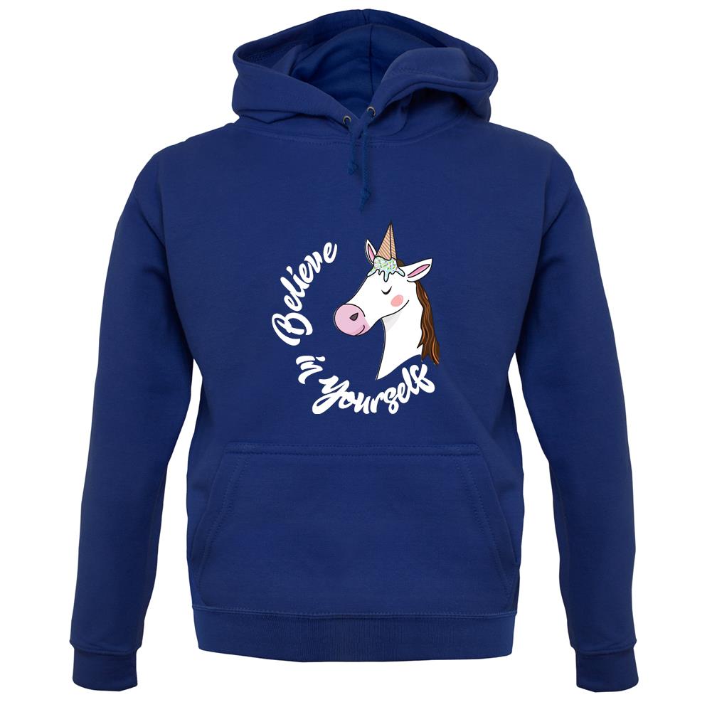 Unicorn Believe unisex hoodie Unicorn Believe unisex hoodie