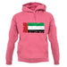 United Arab Emirates Grunge Style Flag unisex hoodie United Arab Emirates Grunge Style Flag unisex hoodie