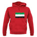 United Arab Emirates Grunge Style Flag unisex hoodie United Arab Emirates Grunge Style Flag unisex hoodie