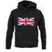 United Kingdom Grunge Style Flag unisex hoodie United Kingdom Grunge Style Flag unisex hoodie