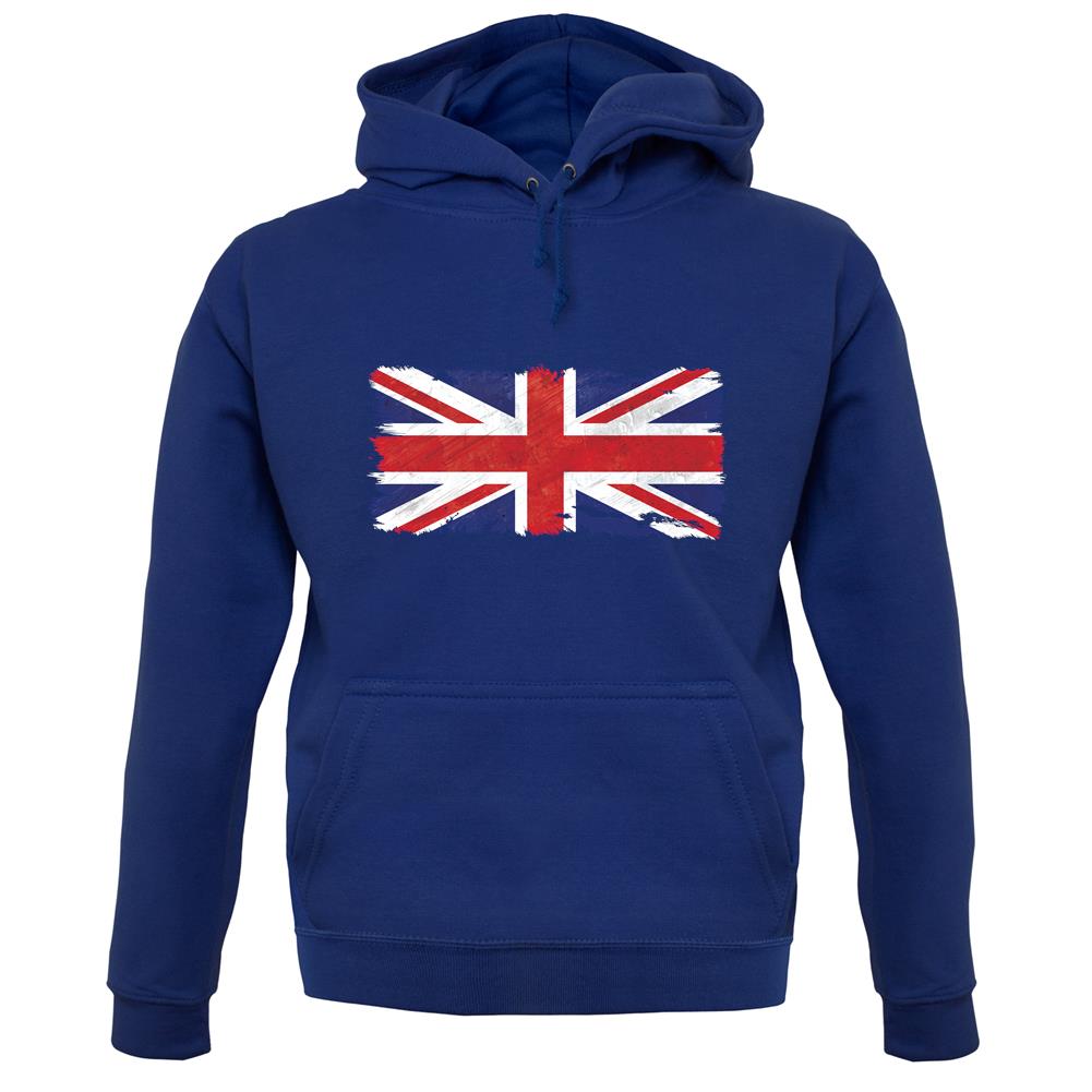 United Kingdom Grunge Style Flag unisex hoodie United Kingdom Grunge Style Flag unisex hoodie