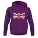 United Kingdom Grunge Style Flag unisex hoodie United Kingdom Grunge Style Flag unisex hoodie