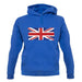 United Kingdom Grunge Style Flag unisex hoodie United Kingdom Grunge Style Flag unisex hoodie