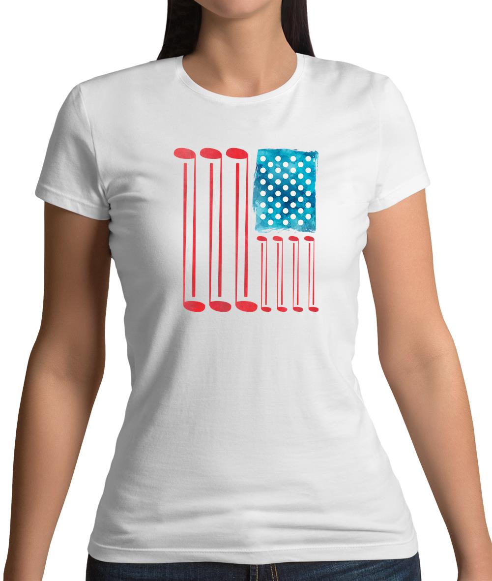 Golferica Womens T-Shirt Golferica Womens T-Shirt