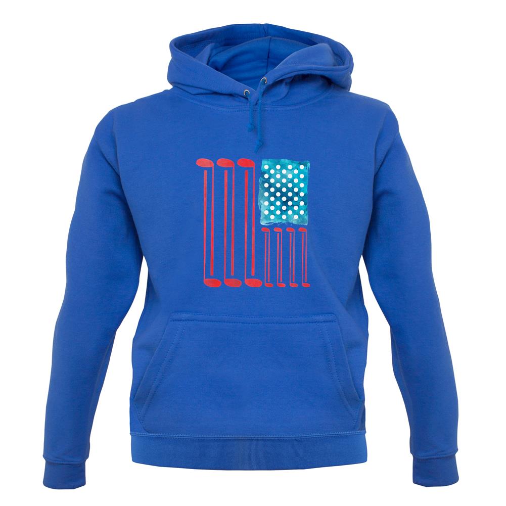 Golferica Unisex Hoodie Golferica Unisex Hoodie
