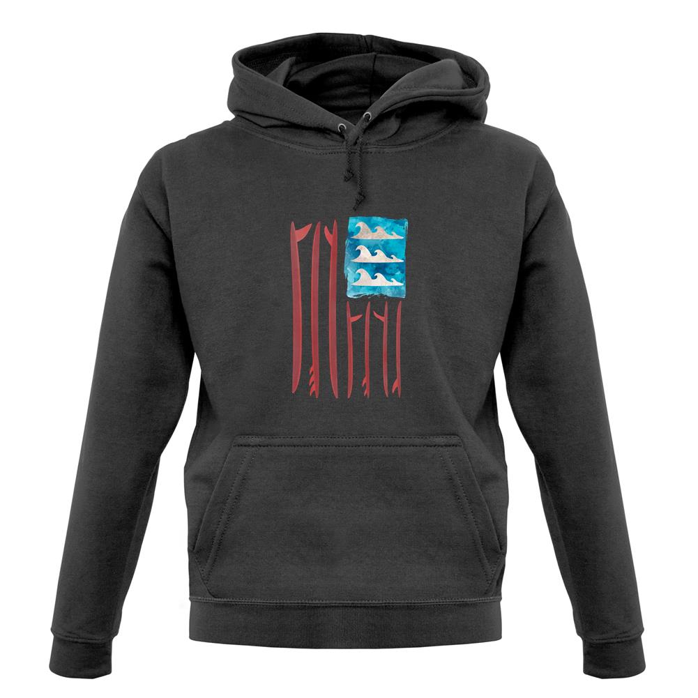United States Of Suferica unisex hoodie United States Of Suferica unisex hoodie