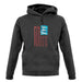 United States Of Suferica unisex hoodie United States Of Suferica unisex hoodie