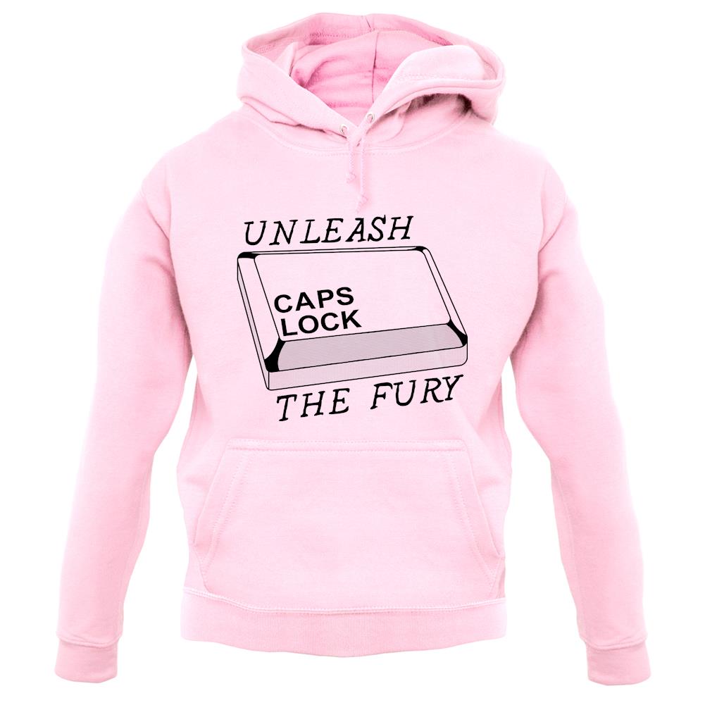 Unleash The Fury unisex hoodie Unleash The Fury unisex hoodie