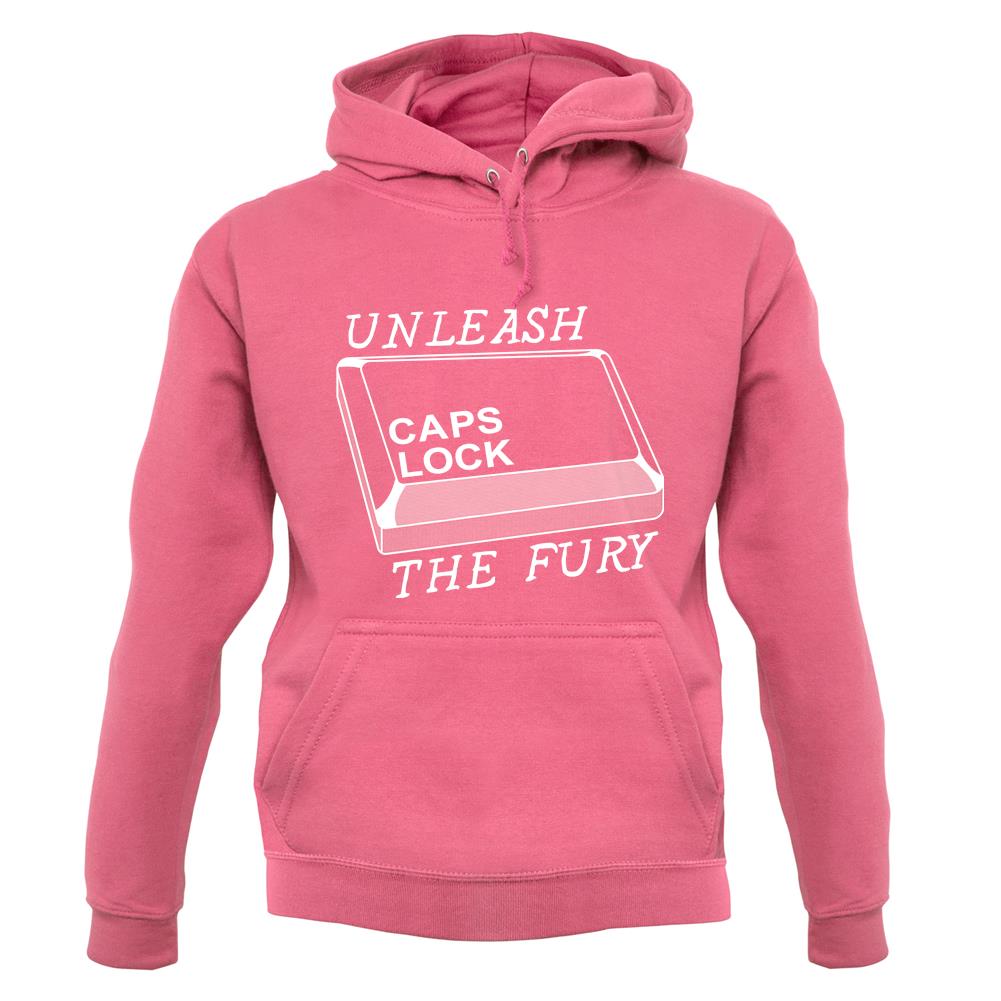 Unleash The Fury unisex hoodie Unleash The Fury unisex hoodie