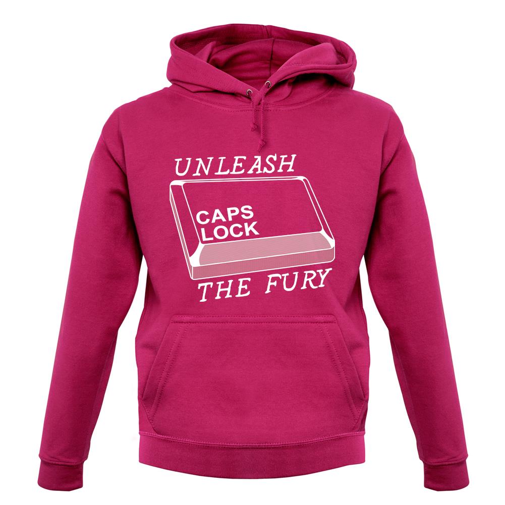 Unleash The Fury unisex hoodie Unleash The Fury unisex hoodie