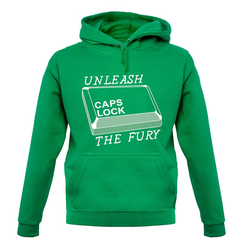 Unleash The Fury unisex hoodie Unleash The Fury unisex hoodie