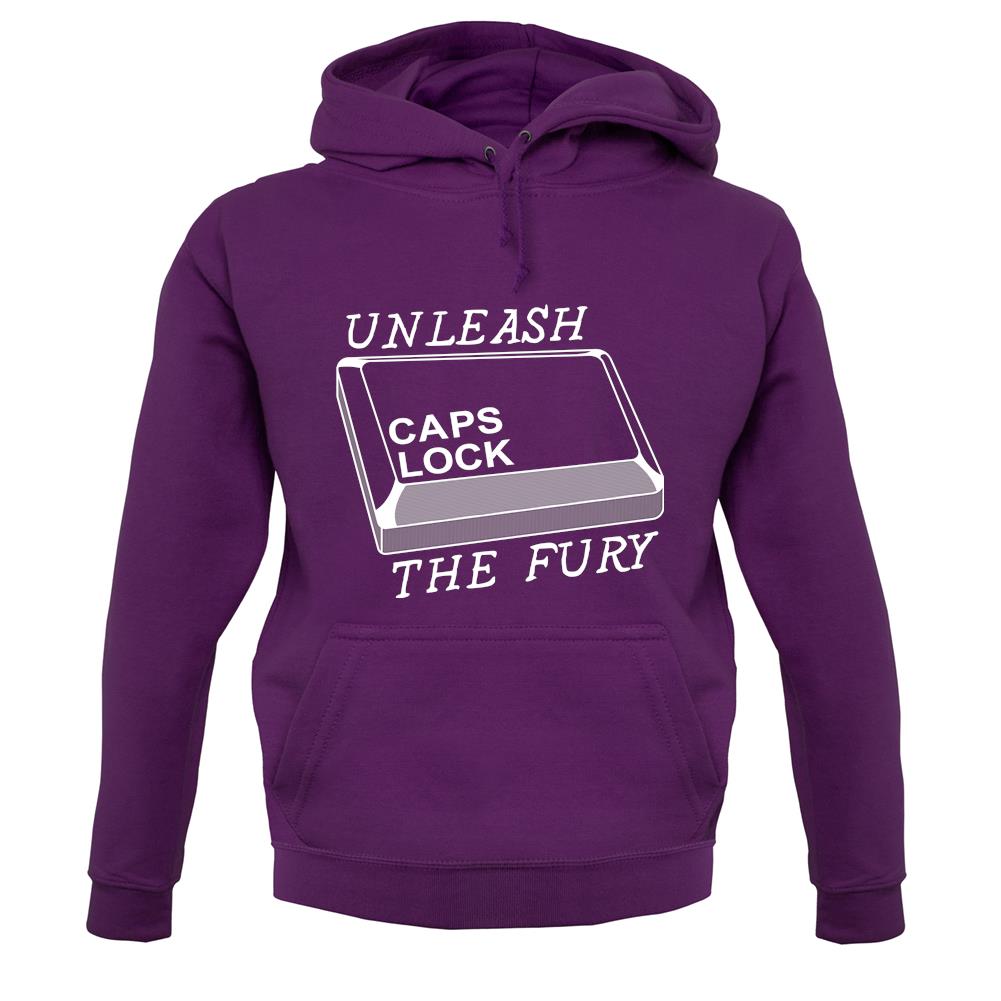 Unleash The Fury unisex hoodie Unleash The Fury unisex hoodie