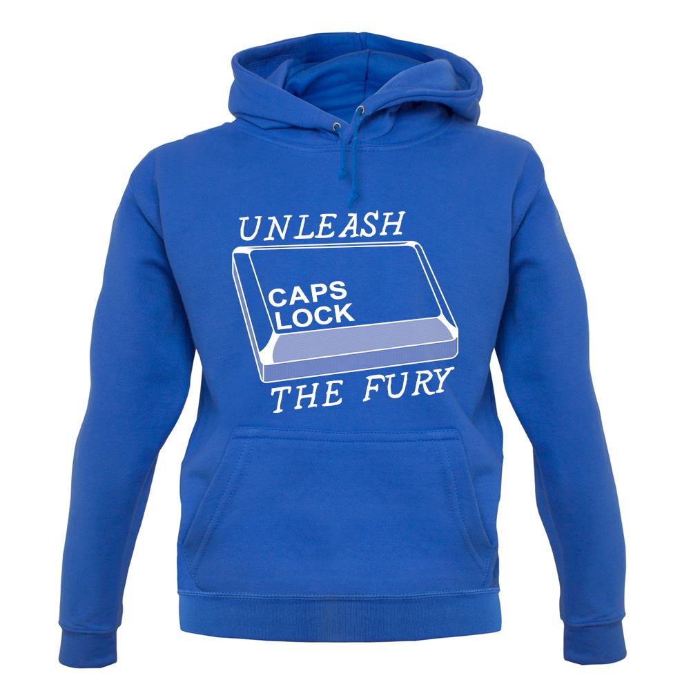 Unleash The Fury unisex hoodie Unleash The Fury unisex hoodie