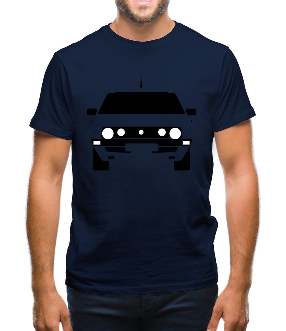 Golf Mk2 Front Mens T-Shirt Golf Mk2 Front Mens T-Shirt