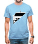Golf Mk2 Split Mens T-Shirt Golf Mk2 Split Mens T-Shirt