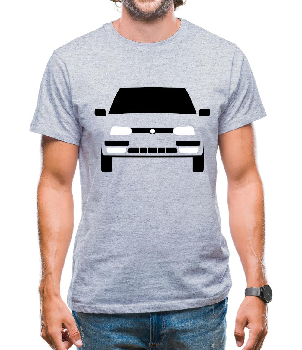 Golf Mk3 Minimal Mens T-Shirt Golf Mk3 Minimal Mens T-Shirt