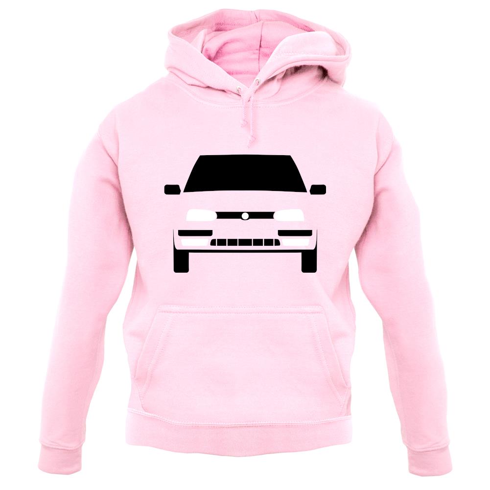 Golf Mk3 Minimal unisex hoodie Golf Mk3 Minimal unisex hoodie