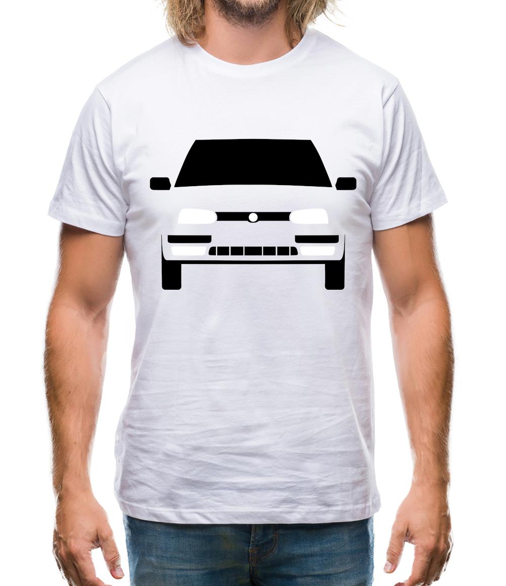 Golf Mk3 Minimal Mens T-Shirt Golf Mk3 Minimal Mens T-Shirt