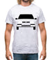 Golf Mk3 Minimal Mens T-Shirt Golf Mk3 Minimal Mens T-Shirt
