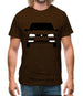 Golf Mk3 Minimal Mens T-Shirt Golf Mk3 Minimal Mens T-Shirt
