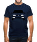 Golf Mk3 Minimal Mens T-Shirt Golf Mk3 Minimal Mens T-Shirt