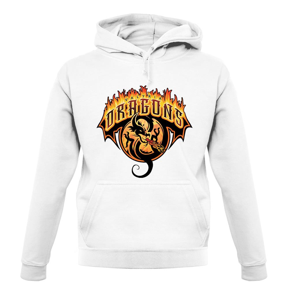 Valyria Dragons unisex hoodie Valyria Dragons unisex hoodie