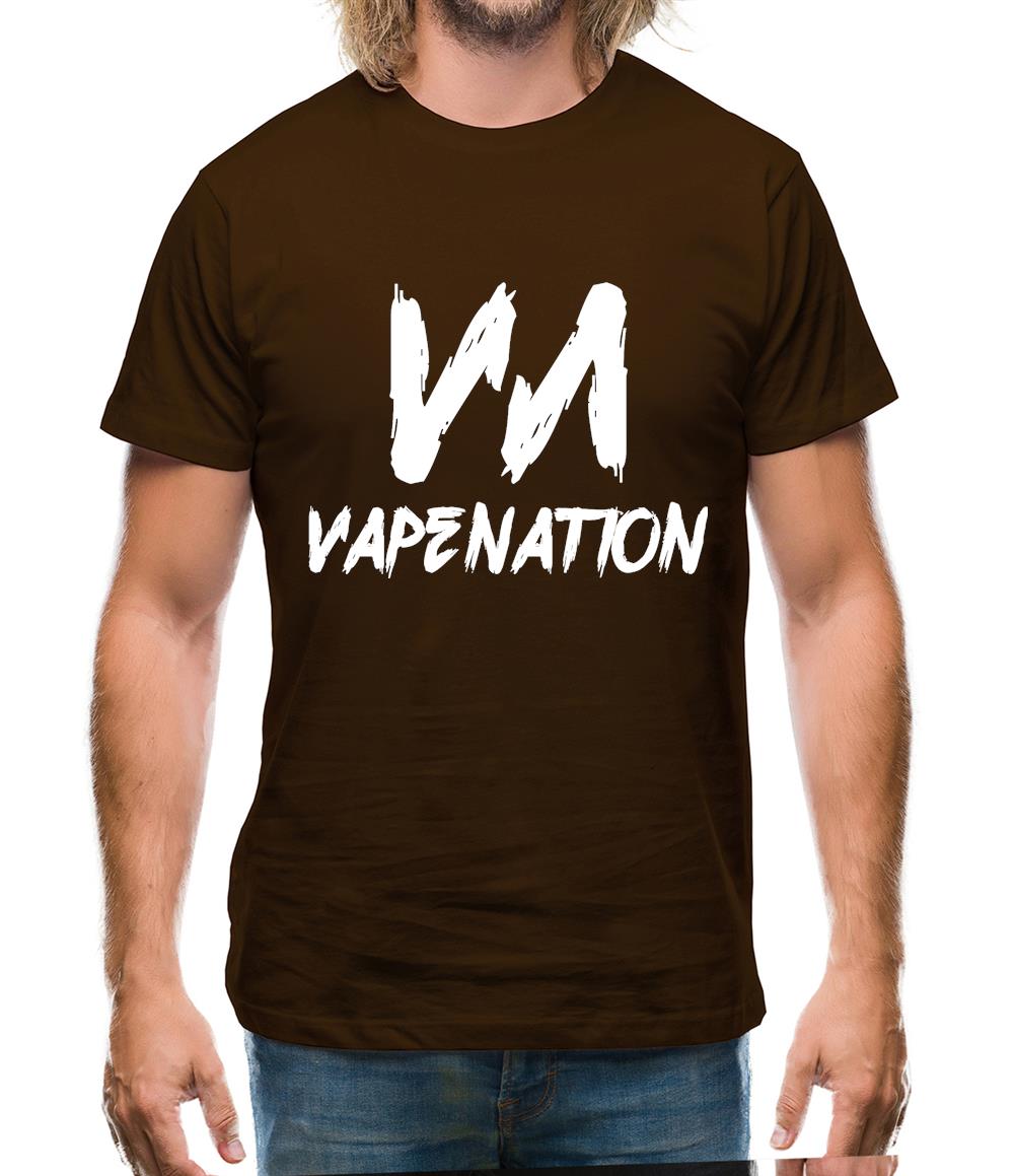 Vape Brush Mens T-Shirt Vape Brush Mens T-Shirt