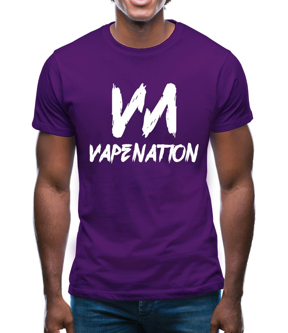 Vape Brush Mens T-Shirt Vape Brush Mens T-Shirt