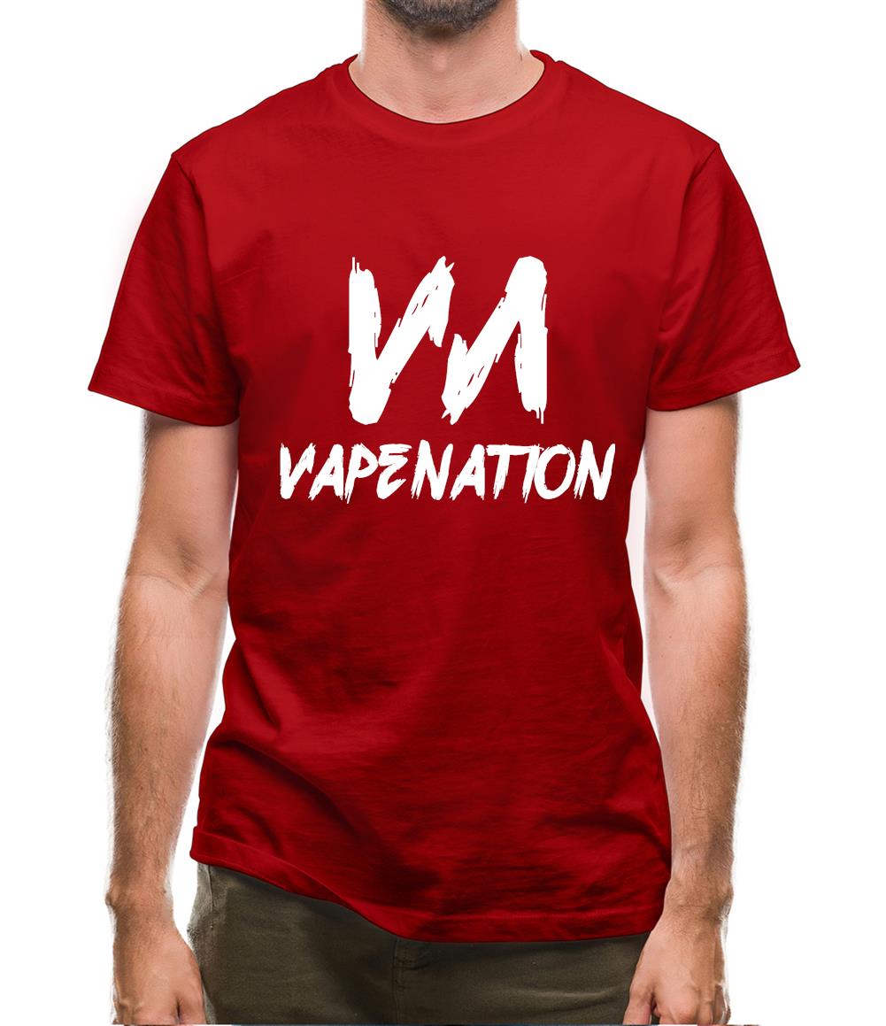 Vape Brush Mens T-Shirt Vape Brush Mens T-Shirt