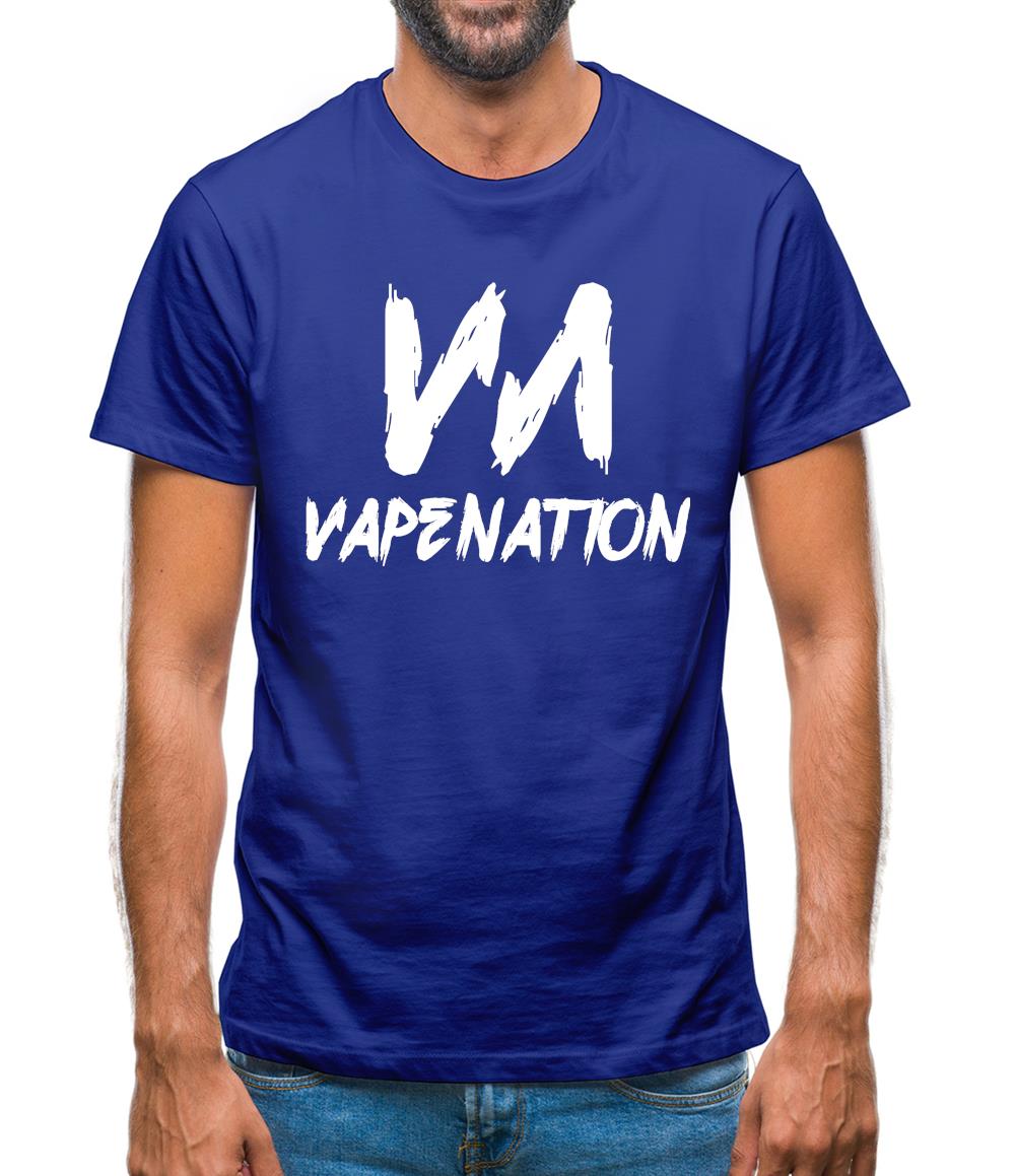 Vape Brush Mens T-Shirt Vape Brush Mens T-Shirt