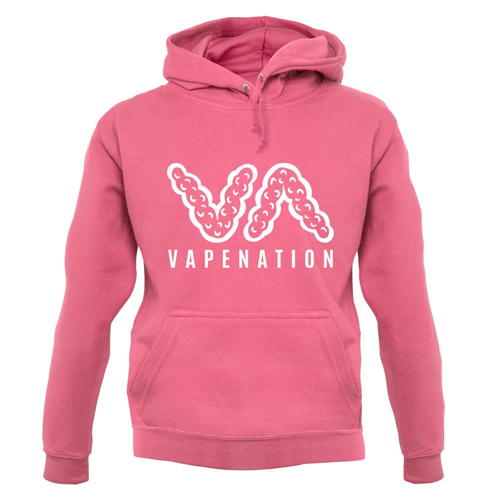 Vape Cloud unisex hoodie Vape Cloud unisex hoodie